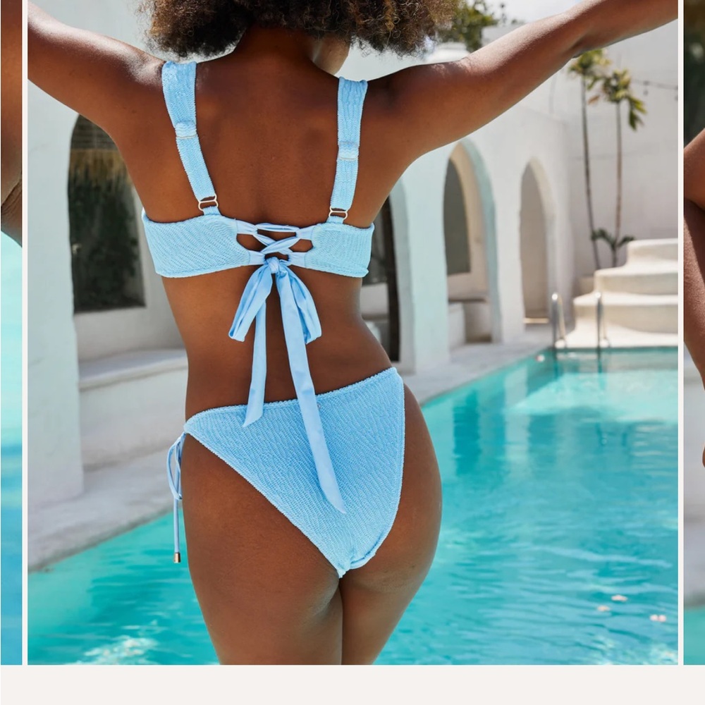 Kenny Flowers Carolina Bikini